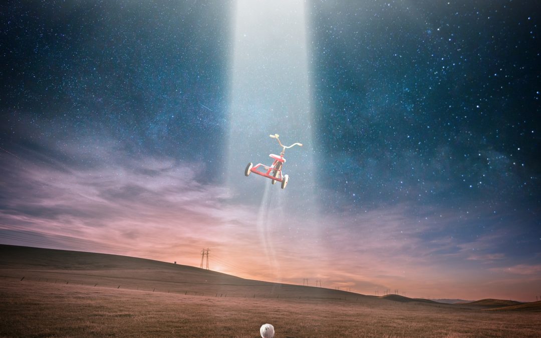 Jeśli myślisz w ten sposób, masz duże ryzyko uwierzenia w dziwne teorie spiskowe…