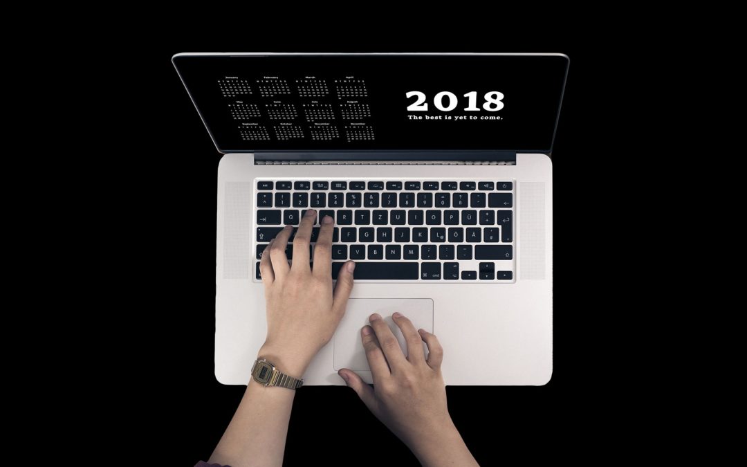 Podsumowanie 2018 – przegląd roku