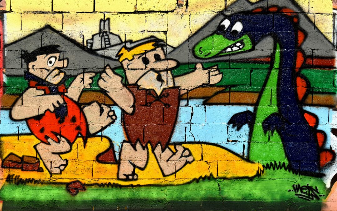 Flintstonizacja, czyli jak projektujemy nasze wyobrażenia o teraźniejszości w przeszłość…