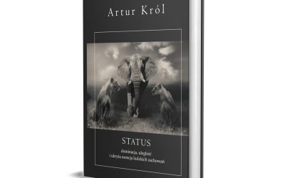 Porozmawiajmy o statusie – kilka rozdziałów mojej nowej książki