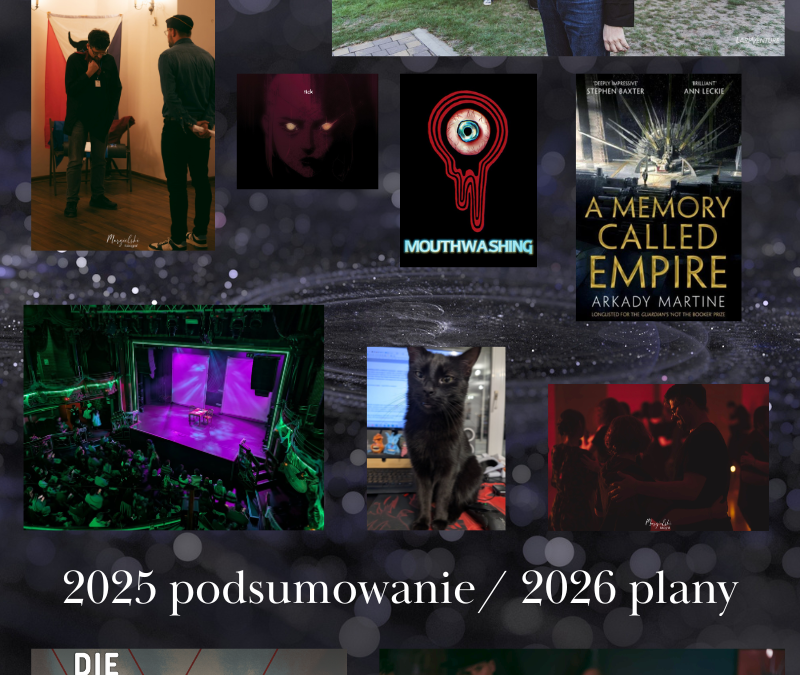 Podsumowanie 2025, plany 2026